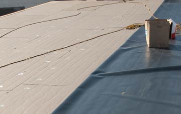 disadvantages of Cooper Turning flat roof insulation