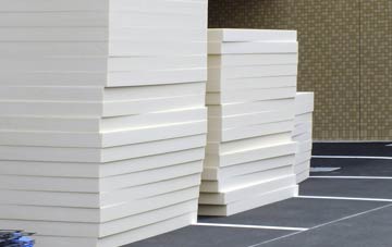 Cooper Turning flat roof insulation costs