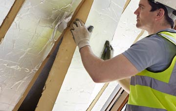 Cooper Turning loft insulation
