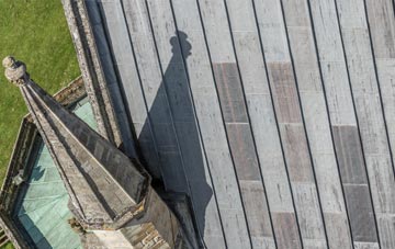 Cooper Turning lead roof considerations