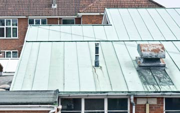 Cooper Turning lead roofing costs