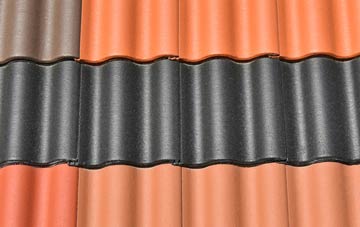 uses of Cooper Turning plastic roofing