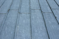 Cooper Turning lead roofing